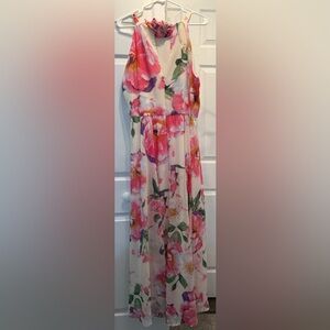 International Concepts, Sweet Meadow Floral Dress